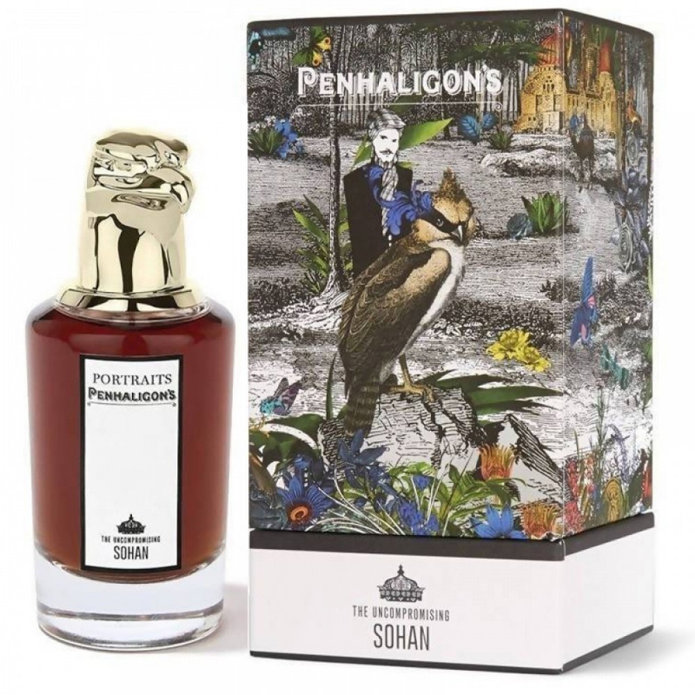 Penhaligon's The Uncompromising Sohan Eau de Parfum 75ml