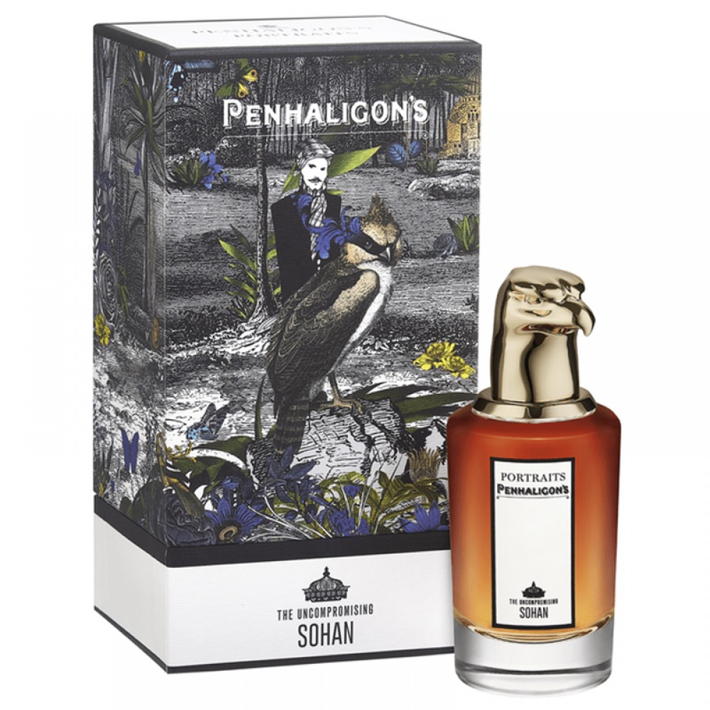 Penhaligon's The Uncompromising Sohan Eau de Parfum 75ml