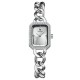 Louis Revial 091 All-Silver Women's Watch