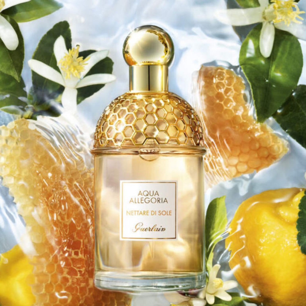 Guerlain Aqua Allegoria Nettare di Sole Eau de Toilette 125ml