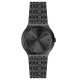 Literal translation: Louis Rivel men's watch 23013, full black