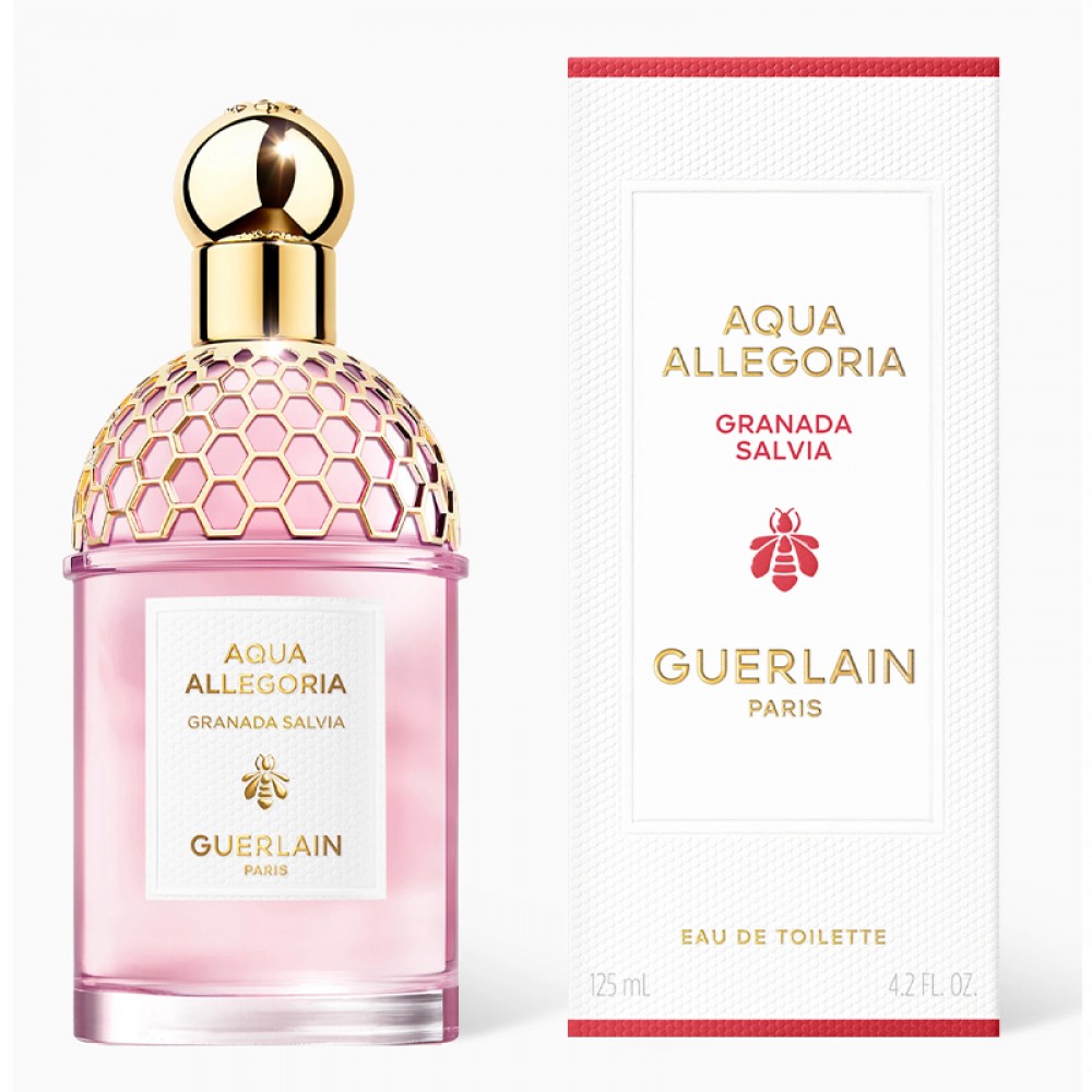 Guerlain Aqua Allegoria Granada Salvia EDT 125 ml