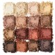 NYX Ultimate Eyeshadow Palette, 16 Colors