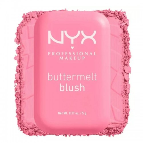 Buttermelt Blush from NYX Professional Makeup, Butta Together -02 Buttermelt Blush from NYX Professional Makeup, Butta Together -02