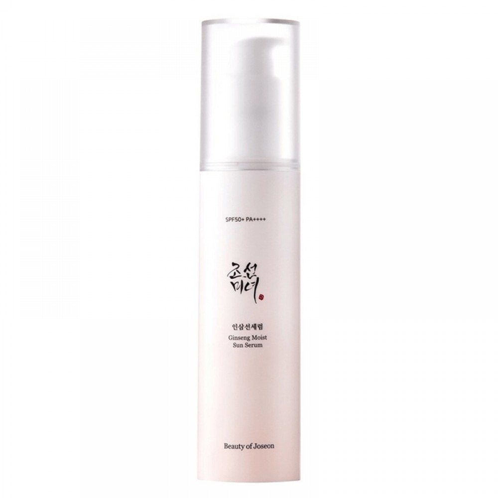 BEAUTY OF JOSEON Ginseng Moist Sun Serum SPF50 - 50ml