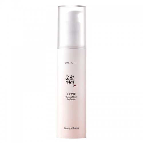 BEAUTY OF JOSEON Ginseng Moist Sun Serum SPF50 - 50ml BEAUTY OF JOSEON Ginseng Moist Sun Serum SPF50 - 50ml