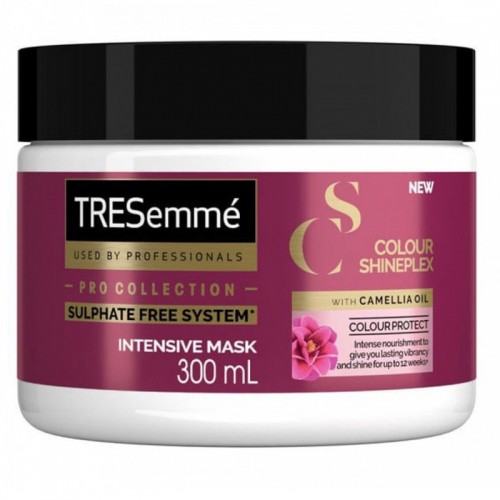 Tresemme Hair Mask Colour Shineplex 300ml Tresemme Hair Mask Colour Shineplex 300ml