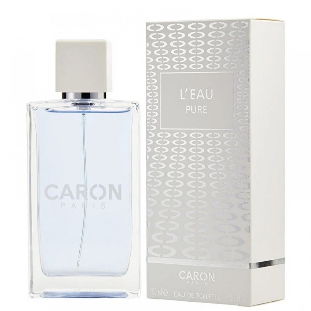 Caron L'Eau Pure Eau de Toilette 100ml