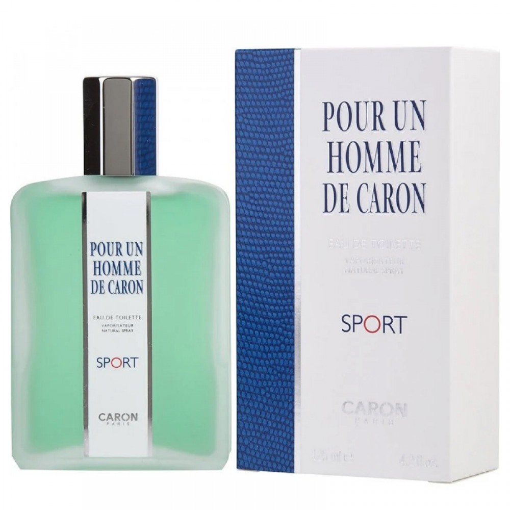 Caron Sport Eau de Toilette 125ml