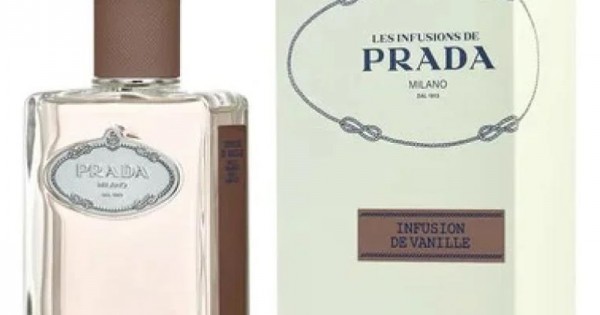 Prada Infusion de Vanille Eau de Parfum 100ml