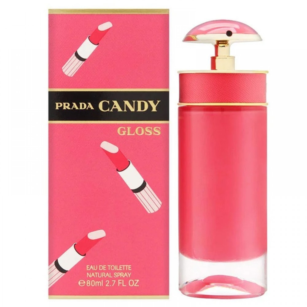 Prada Candy Sugar Pop Eau de Parfum 80ml