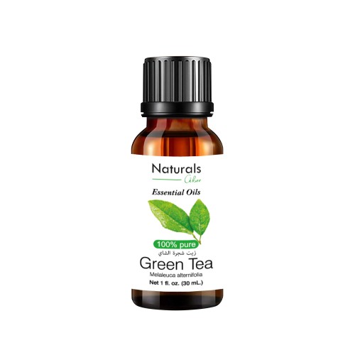 Naturals Essential Oils green tea 30 mil Naturals Essential Oils green tea 30 mil
