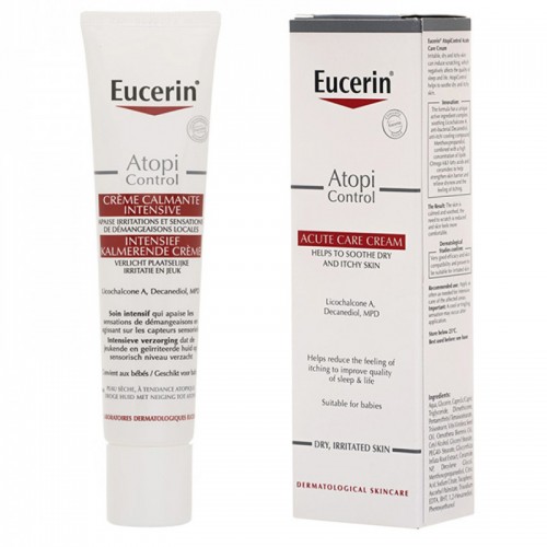 Eucerin Atopi Control Soothing Skin Cream 40 ml 