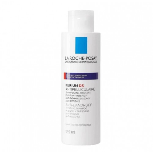 Anti-Dandruff Intensive Shampoo. 125 Anti-Dandruff Intensive Shampoo. 125