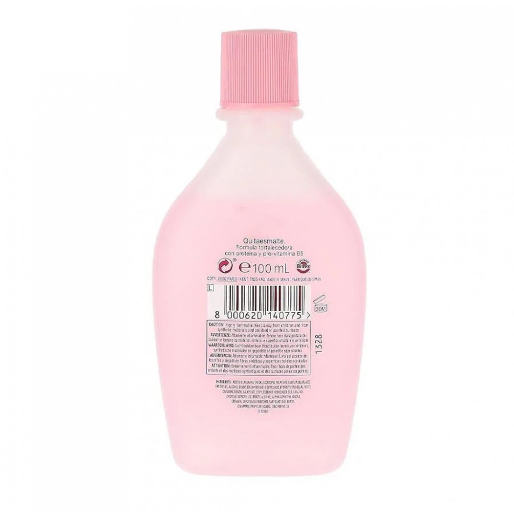 Rimmel London Nail Polish Remover 100 Ml