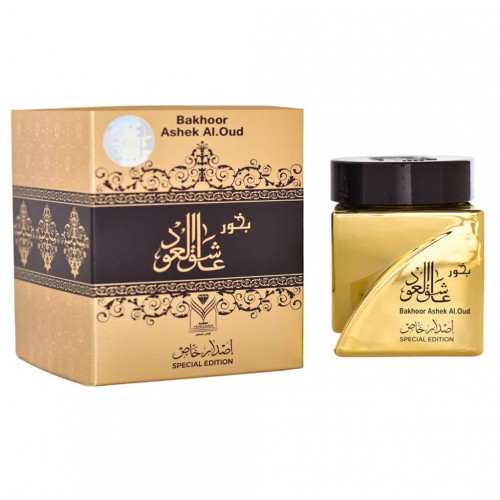Ashiq al-Oud gold incense 30 ML Ashiq al-Oud gold incense 30 ML