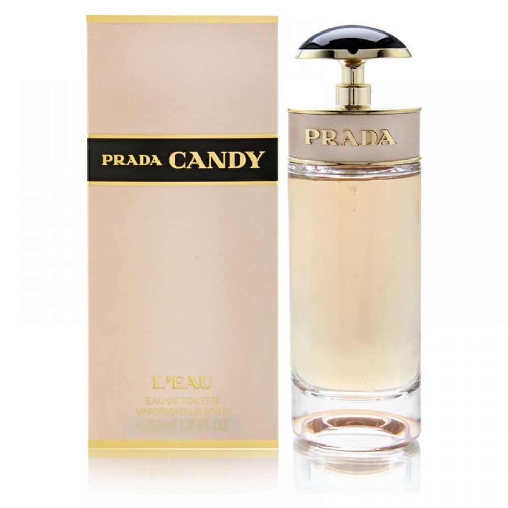 Prada Candy L Eau Eau de Toilette 50ml