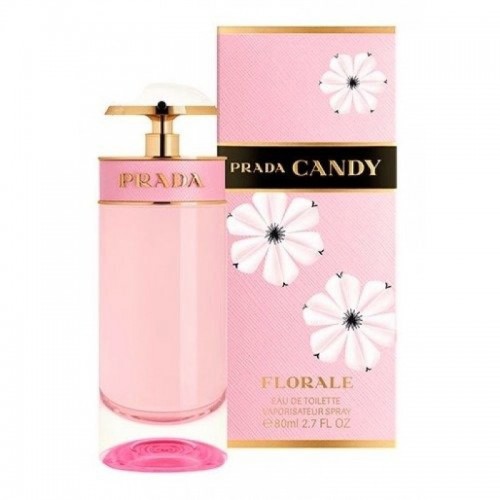 Prada Candy Florale Eau de Toilette 80ml
