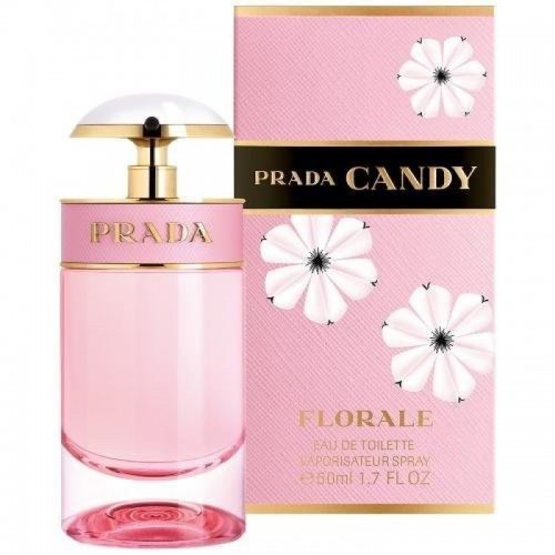 Prada Candy Florale Eau de Toilette 50ml