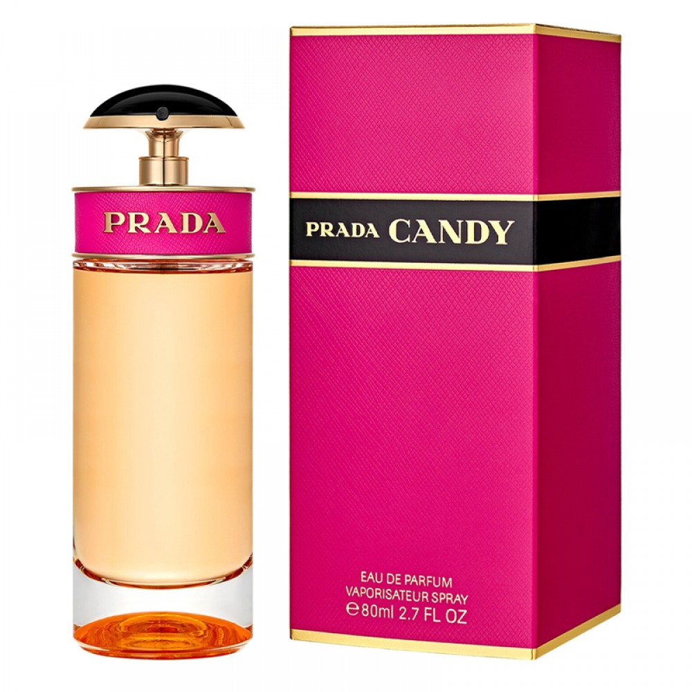 Prada Candy Eau de Parfum 80ml