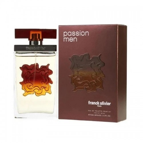  عطر فرانك اوليفر باشن مان الرجالي تواليت 75مل