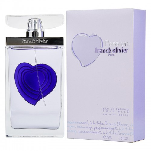  عطر فرانك اوليفر باشن النسائي او دو بارفيوم 50مل