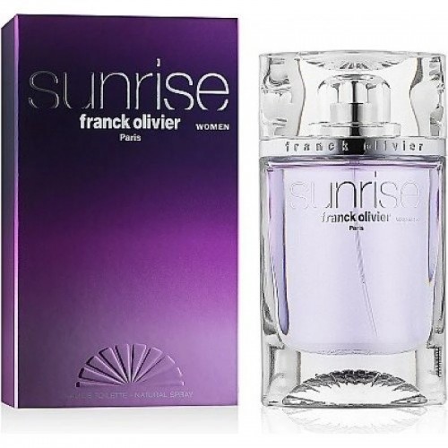  عطر فرانك اوليفر صن رايز النسائي او دو تواليت 75مل