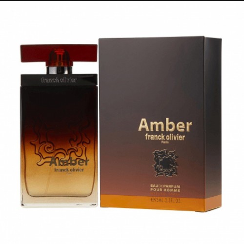 Franck Olivier Amber Eau de Parfum 75ml