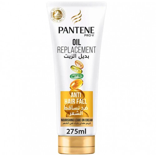 Pantene Oil Replacement Anti-Hair Fall 275ml