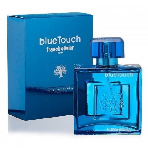  Franck Olivier Blue Touch Eau de Toilette 100ml
