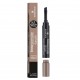 Waterproof Eyebrow Gel with Brush for Eyebrow Correction No. 2 by Essence.