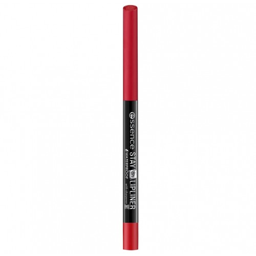 Stay 8h Waterproof Lip Liner 08 by Essence. Stay 8h Waterproof Lip Liner 08 by Essence.