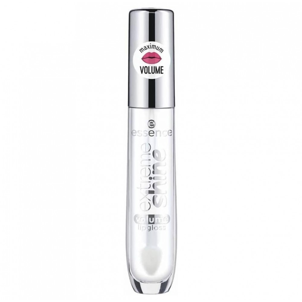 Essence Extreme Shine Volume Lip Gloss - 101 Milky Way
