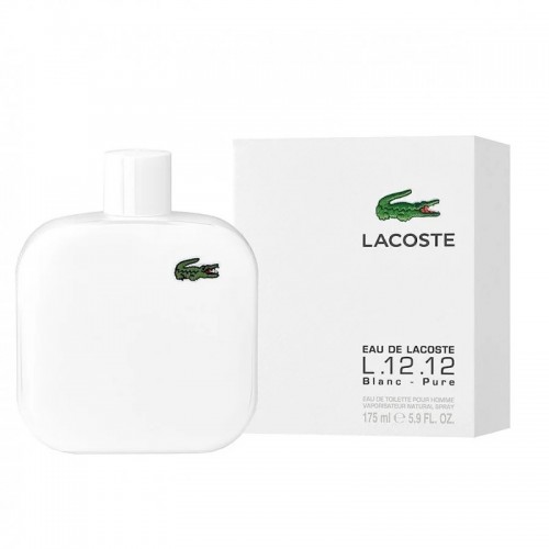 Lacoste White Men's Eau de Toilette 175ml Lacoste White Men's Eau de Toilette 175ml