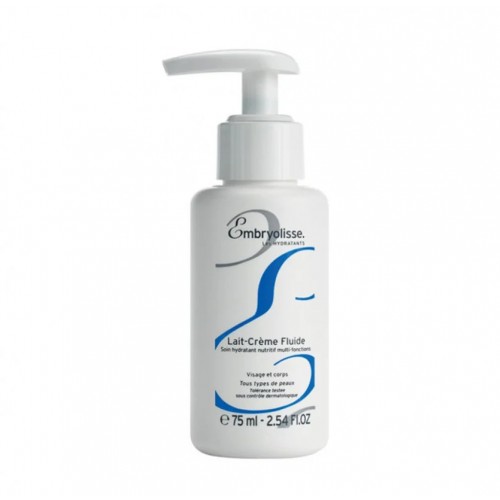 امبريوليس كريم ترطيب للوجه والجسم لجميع أنواع البشرة 75 مل