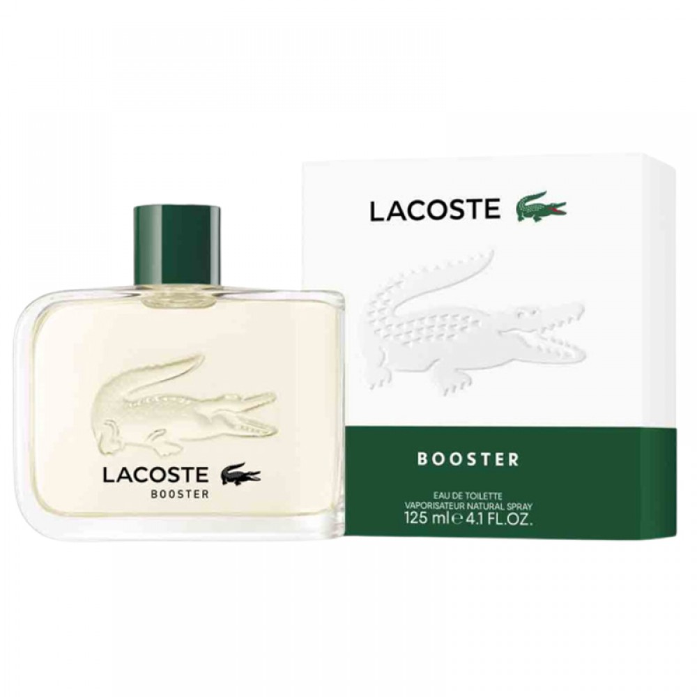 Lacoste Booster Eau de Toilette 125ml