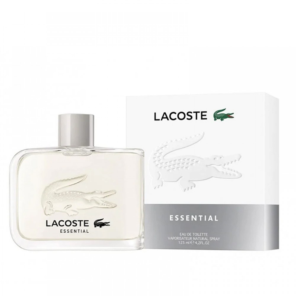 Lacoste Essential Men's Eau de Toilette 125ml