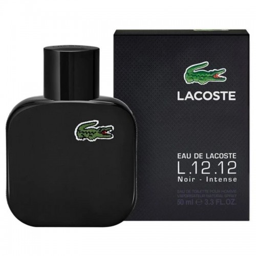 Lacoste L.12.12. Noir Intense Men's Eau de Toilette 50ml