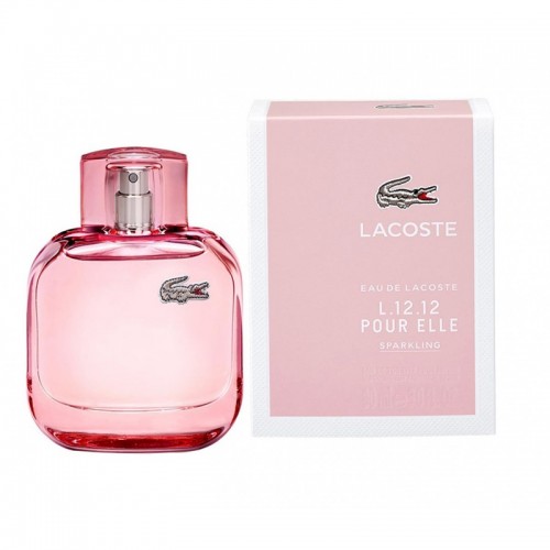 Lacoste Pour Elle Sparkling Eau de Toilette 90ml Lacoste Pour Elle Sparkling Eau de Toilette 90ml