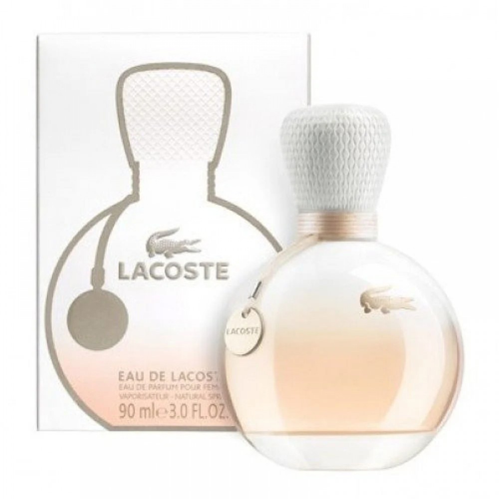 Lacoste Eau de Lacoste White for Women Eau de Parfum 50ml