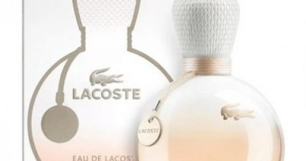 Lacoste Eau de Lacoste White for Women Eau de Parfum 50ml