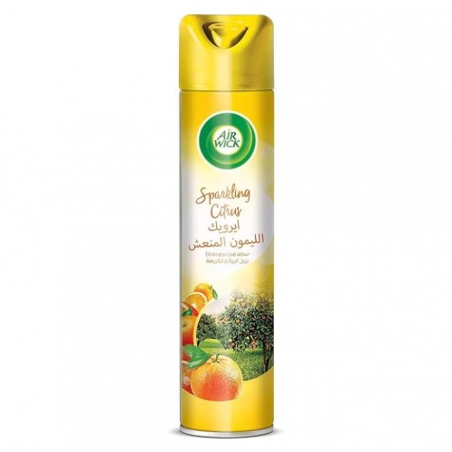 معطر جو ايرويك الليمون المنعش-290ml معطر جو ايرويك الليمون المنعش-290ml