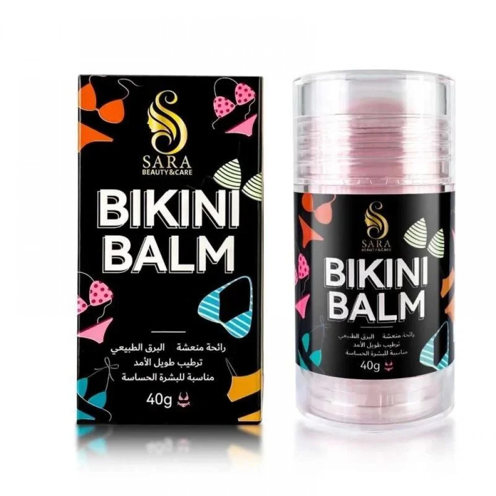 Sara Beauty Bikini Brightening Balm - 40g