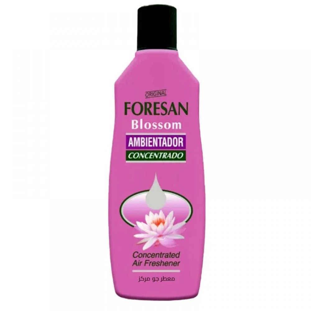 Foresan Bathroom Air Freshener with Refreshing Blossom Scent - 125ml