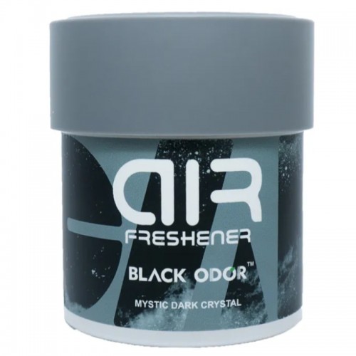 Whispering Wish Black Odor Car Air Freshener - Long-Lasting Scent for Car and Home Mystic Dark Crystal , 80g Whispering Wish Black Odor Car Air Freshener - Long-Lasting Scent for Car and Home Mystic Dark Crystal , 80g