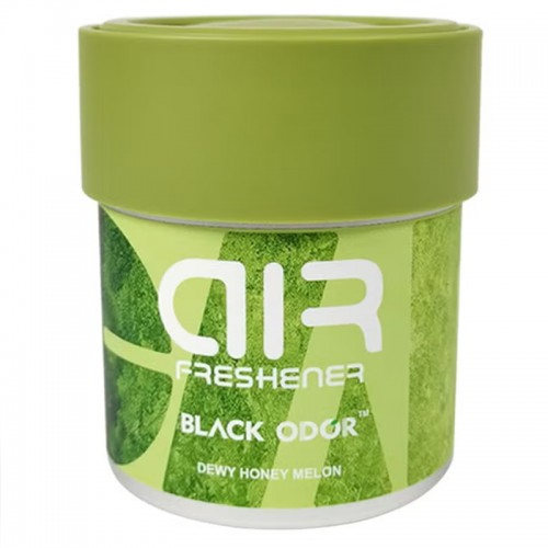 Whispering Wish Black Odor Car Air Freshener - Long-Lasting Scent for Car and Home ,Dewy Honey Mellon, 80g Whispering Wish Black Odor Car Air Freshener - Long-Lasting Scent for Car and Home ,Dewy Honey Mellon, 80g