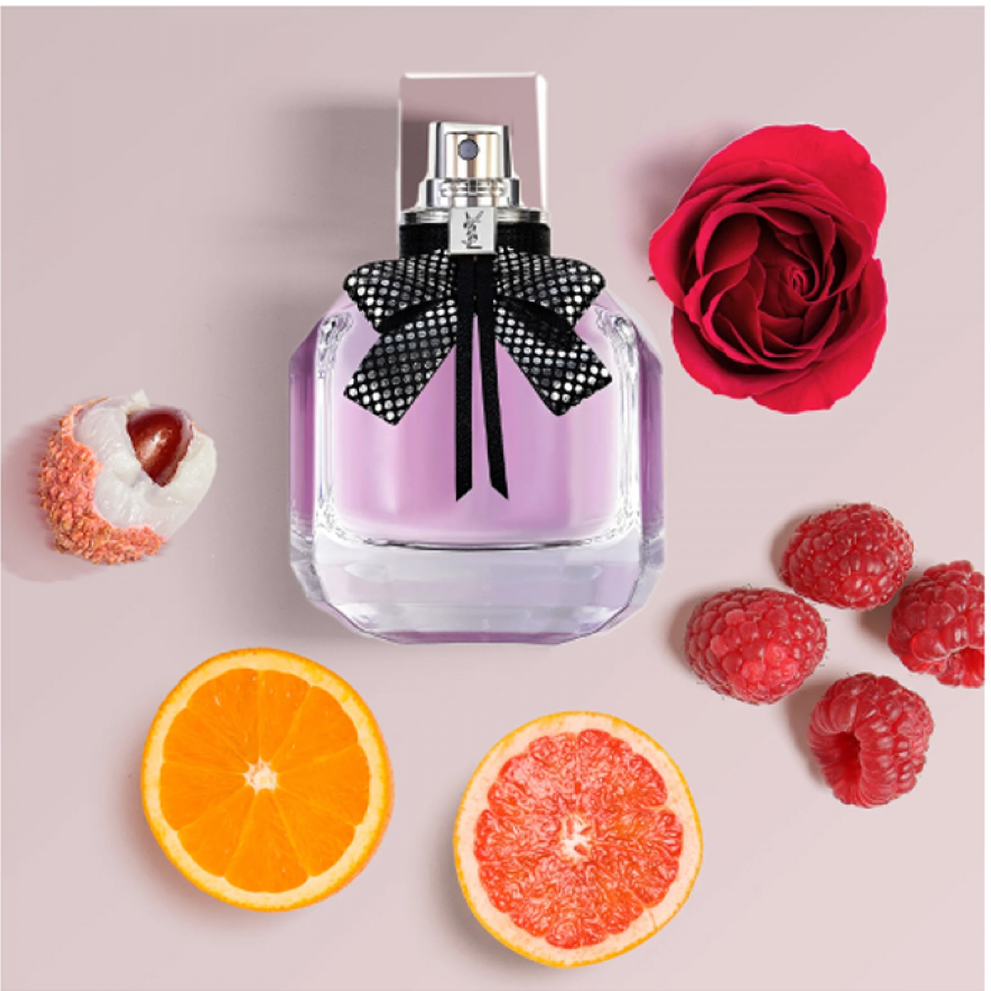 Yves Saint Laurent Mon Paris Couture Eau de Parfum 50ml