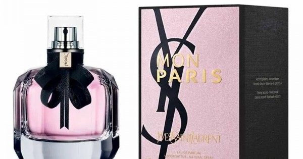 Yves Saint Laurent Mon Paris Eau de Parfum 90ml