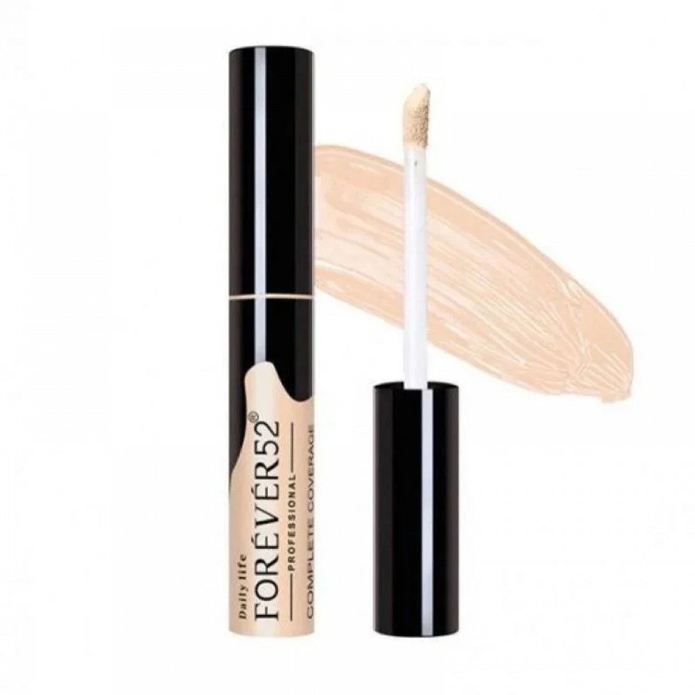 Forever 52 Complete Coverage Concealer 10 Gm - Whipped Cream COV002