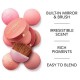 Little Round Pot Blusher 2.5 g 54 Rose Frisson